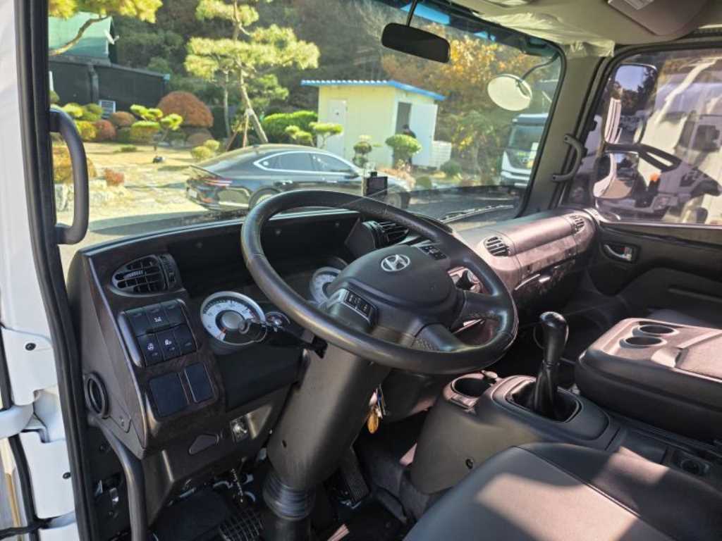 medium and large cargo Cargo 2020 Blanco - Importación desde Corea - HF Imports Iquique - Foto 14