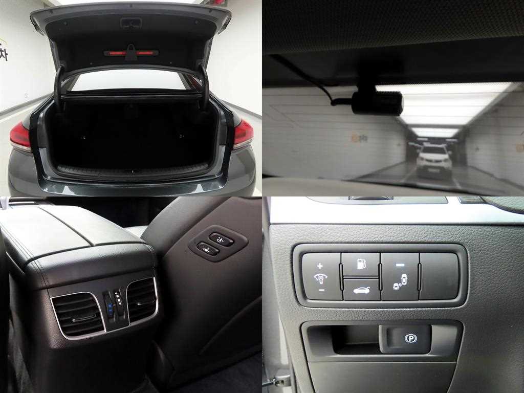 Genesis G80 2018 Gris - Importación desde Corea - HF Imports Iquique - Foto 18