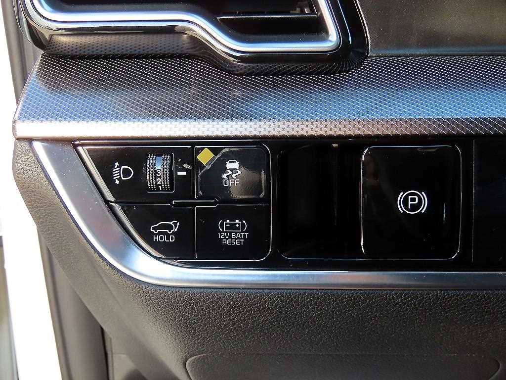 KIA Sportage - Vista 12