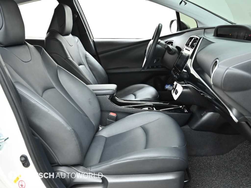 Toyota Prius - Vista 10