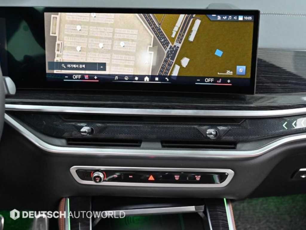 BMW X5 2024 Negro - Importación desde Corea - HF Imports Iquique - Foto 14