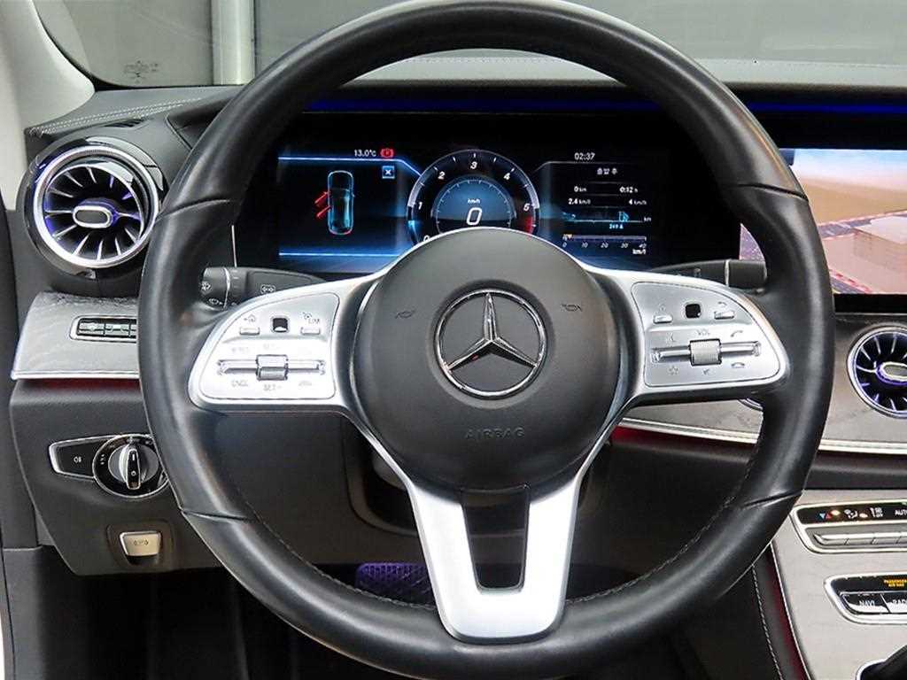 Mercedes Benz CLS Class - Vista 9