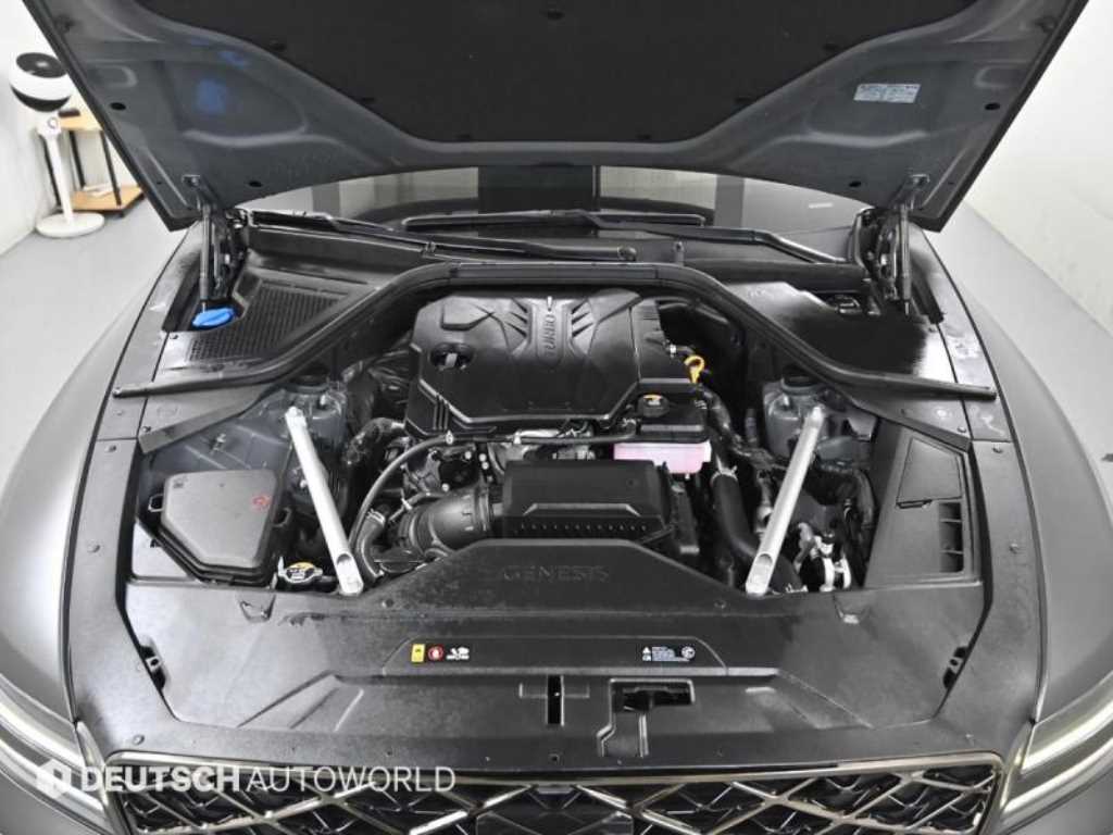 Genesis G80 - Vista 6