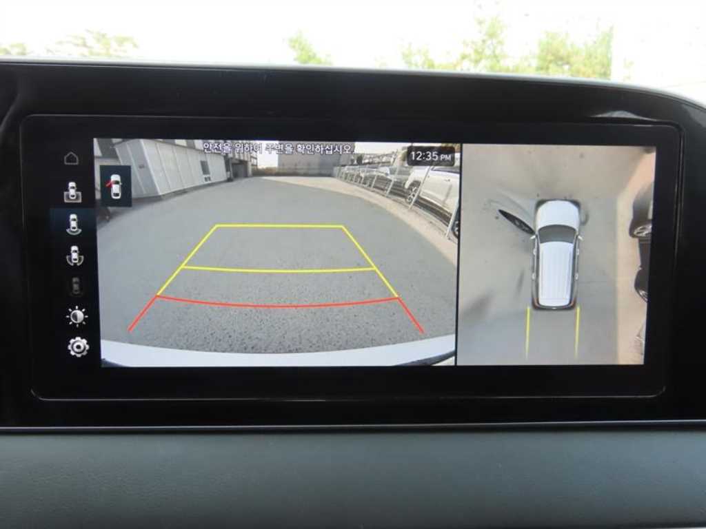 HYUNDAI Palisade 2022 Blanco - Importación desde Corea - HF Imports Iquique - Foto 14