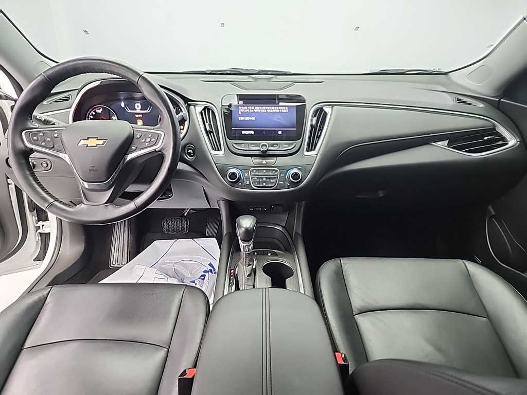 Chevrolet Malibu - Vista 7