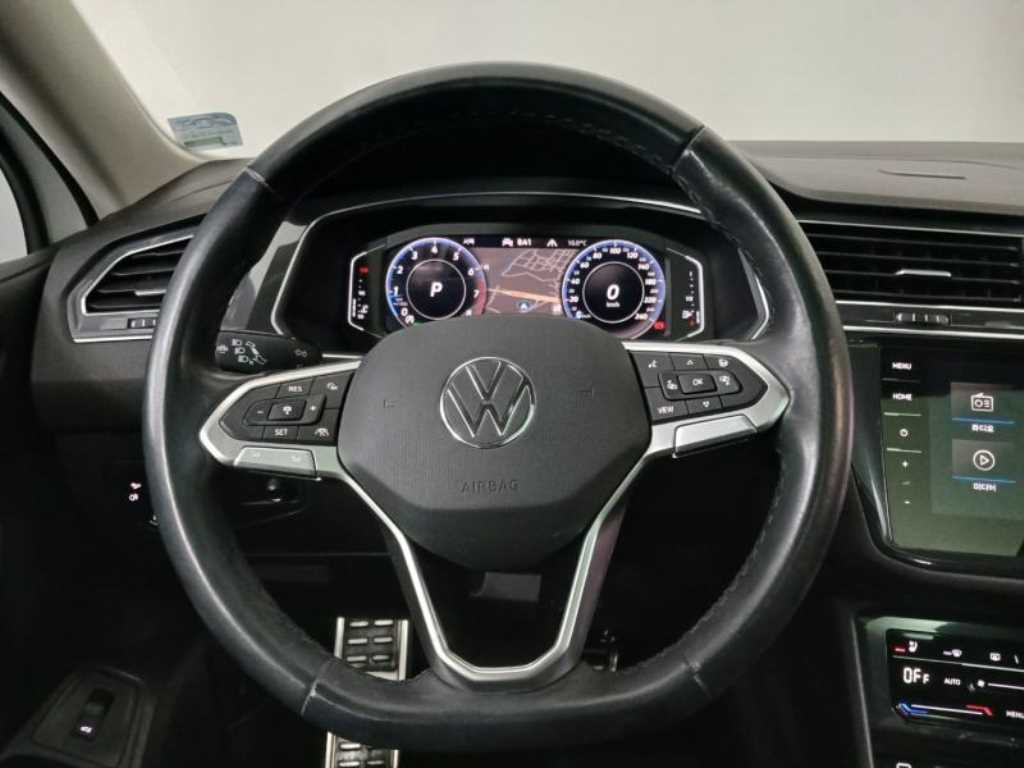 Volkswagen Tiguan - Vista 8