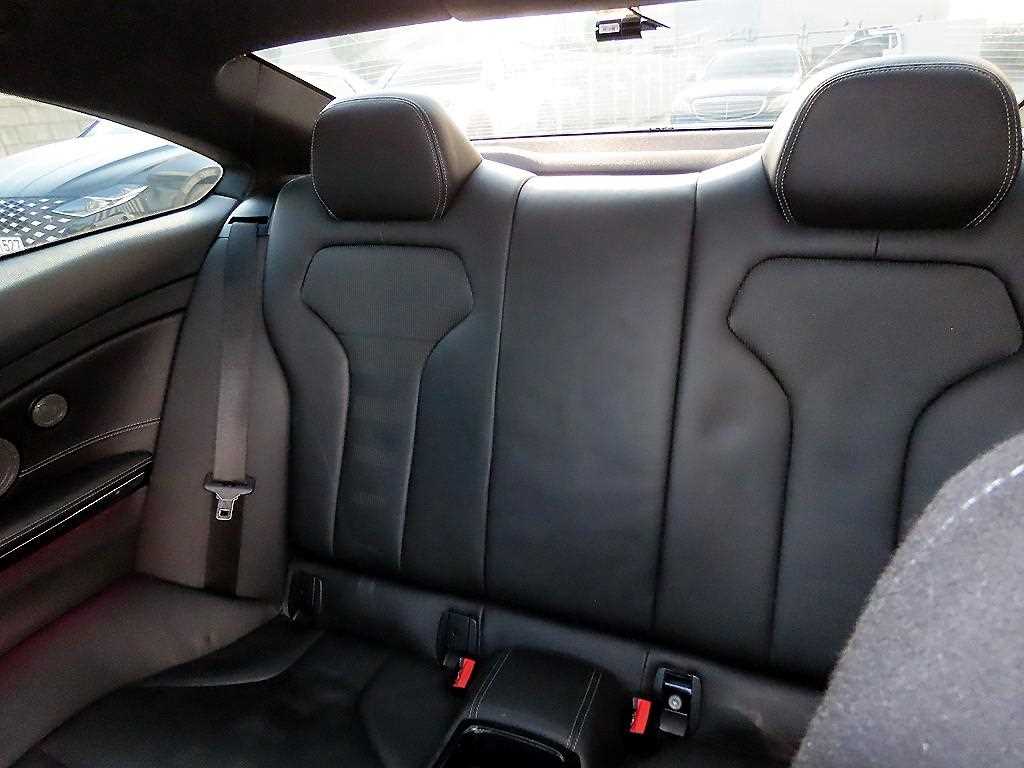 BMW 4 Series - Vista 6