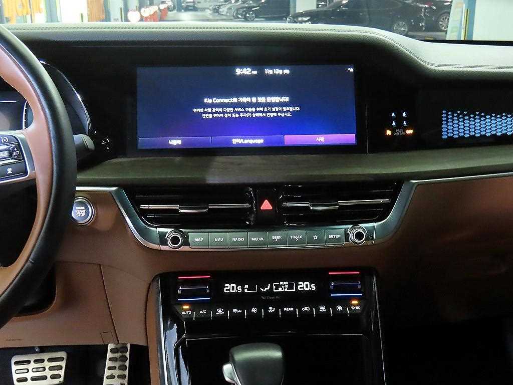 KIA Mohave - Vista 11