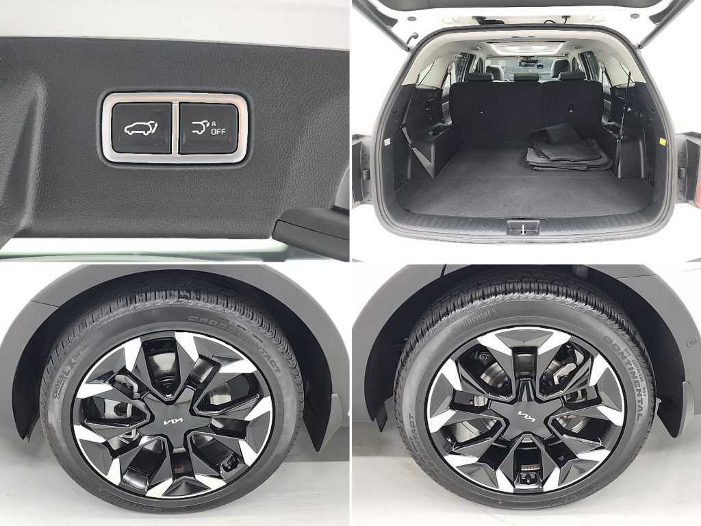 KIA Sorento 2025 Blanco - Importación desde Corea - HF Imports Iquique - Foto 19