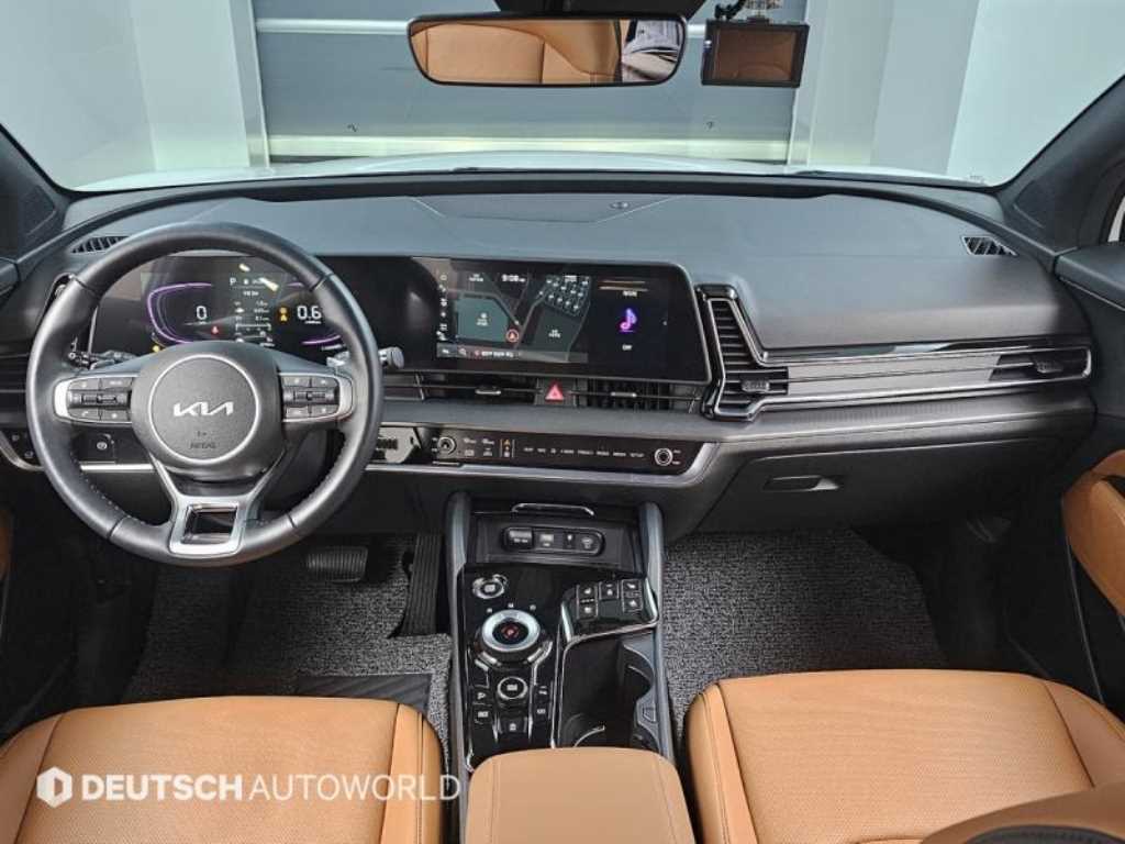 KIA Sportage - Vista 7