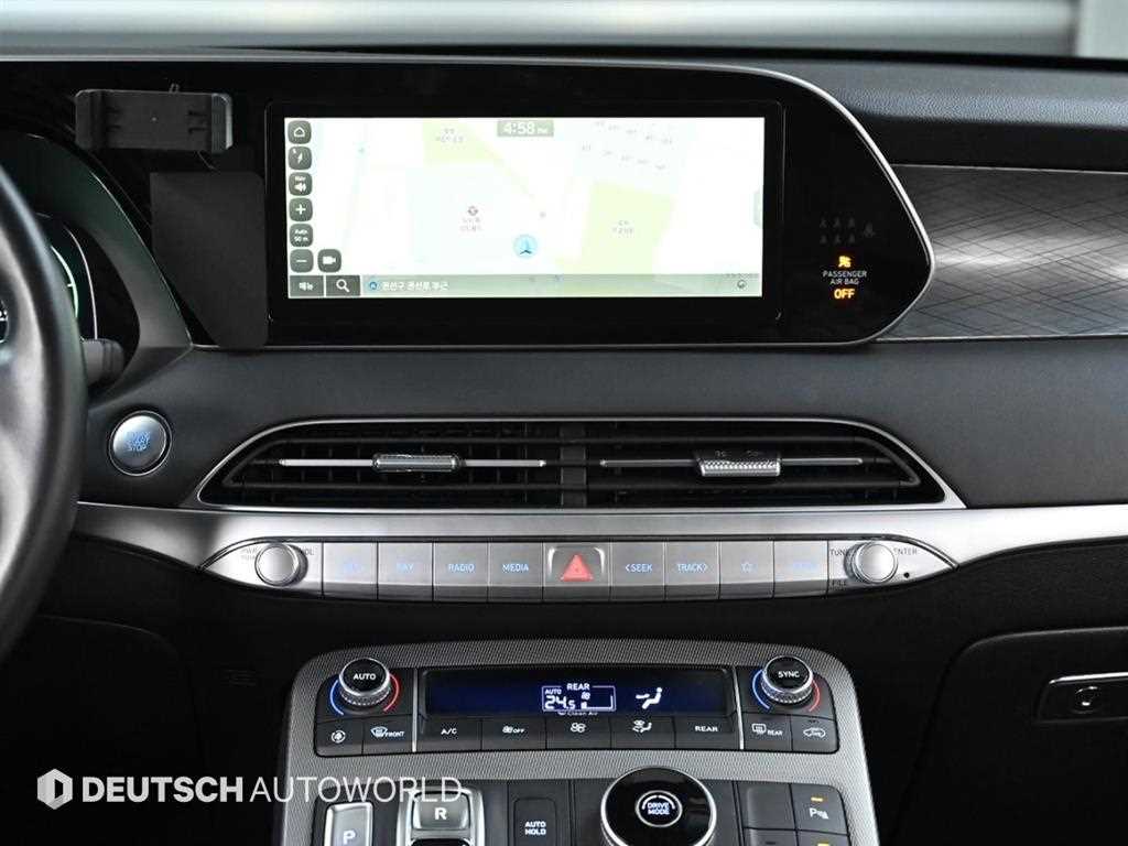 HYUNDAI Palisade 2022 Negro - Importación desde Corea - HF Imports Iquique - Foto 14