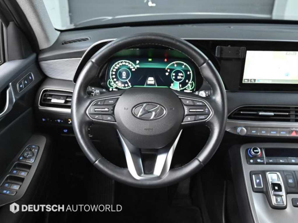 HYUNDAI Palisade 2022 Negro - Importación desde Corea - HF Imports Iquique - Foto 13