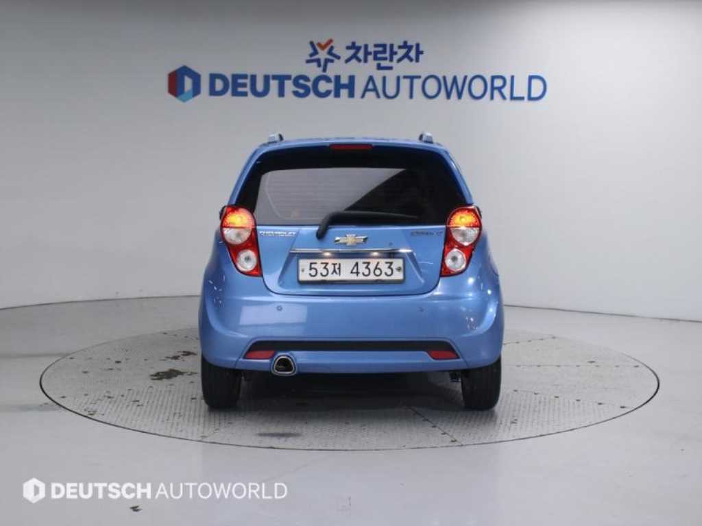 Chevrolet Spark - Vista 4