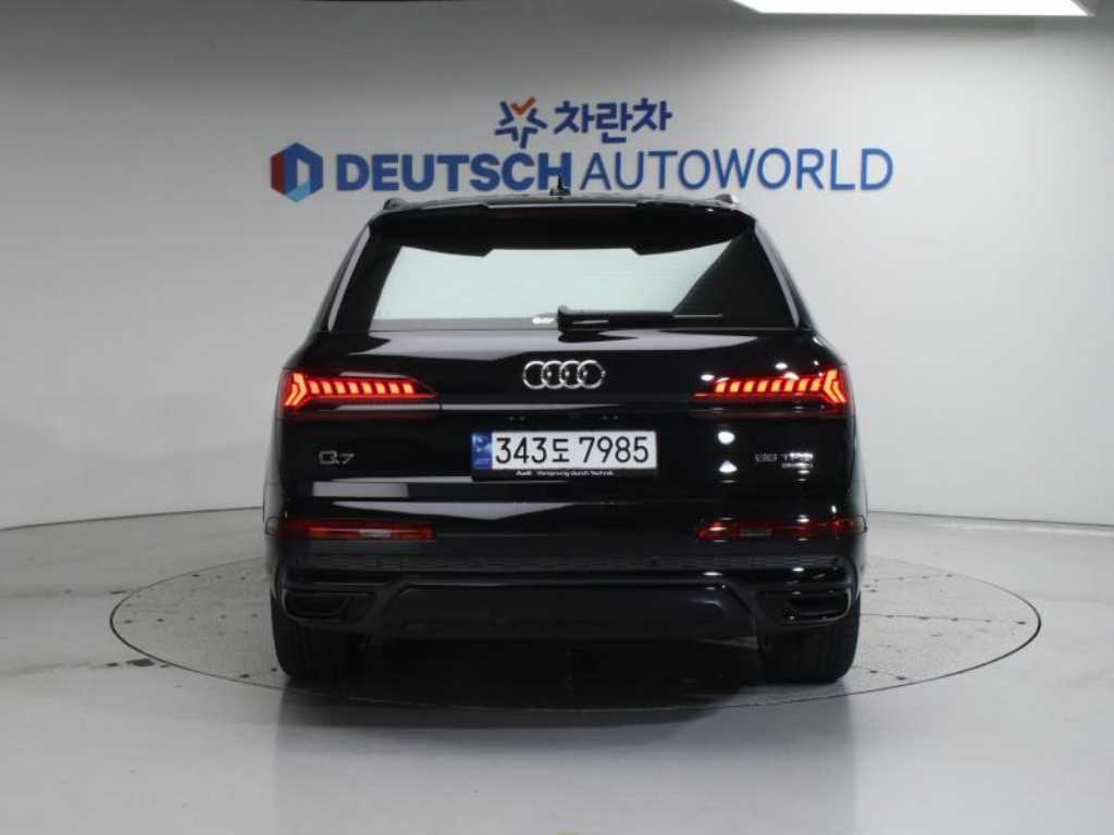 Audi Q7 - Vista 4