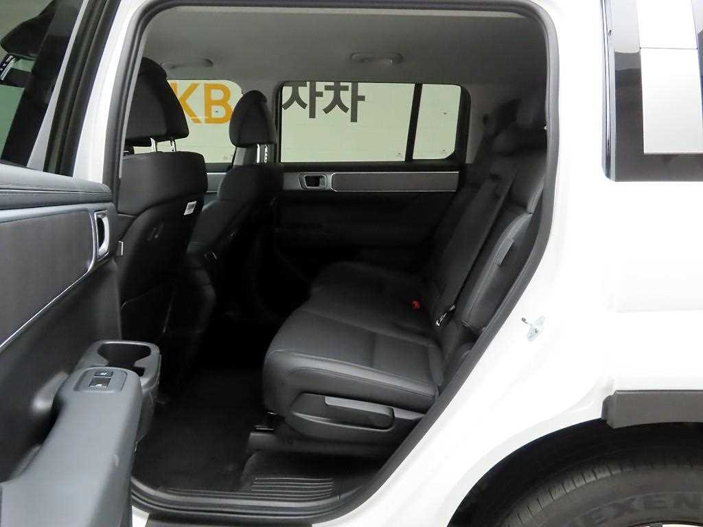 HYUNDAI Santa Fe 2024 Blanco - Importación desde Corea - HF Imports Iquique - Foto 13