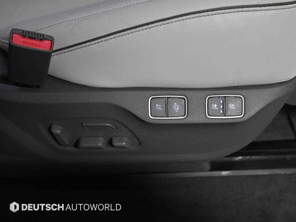 HYUNDAI Staria 2022 Negro - Importación desde Corea - HF Imports Iquique - Foto 16