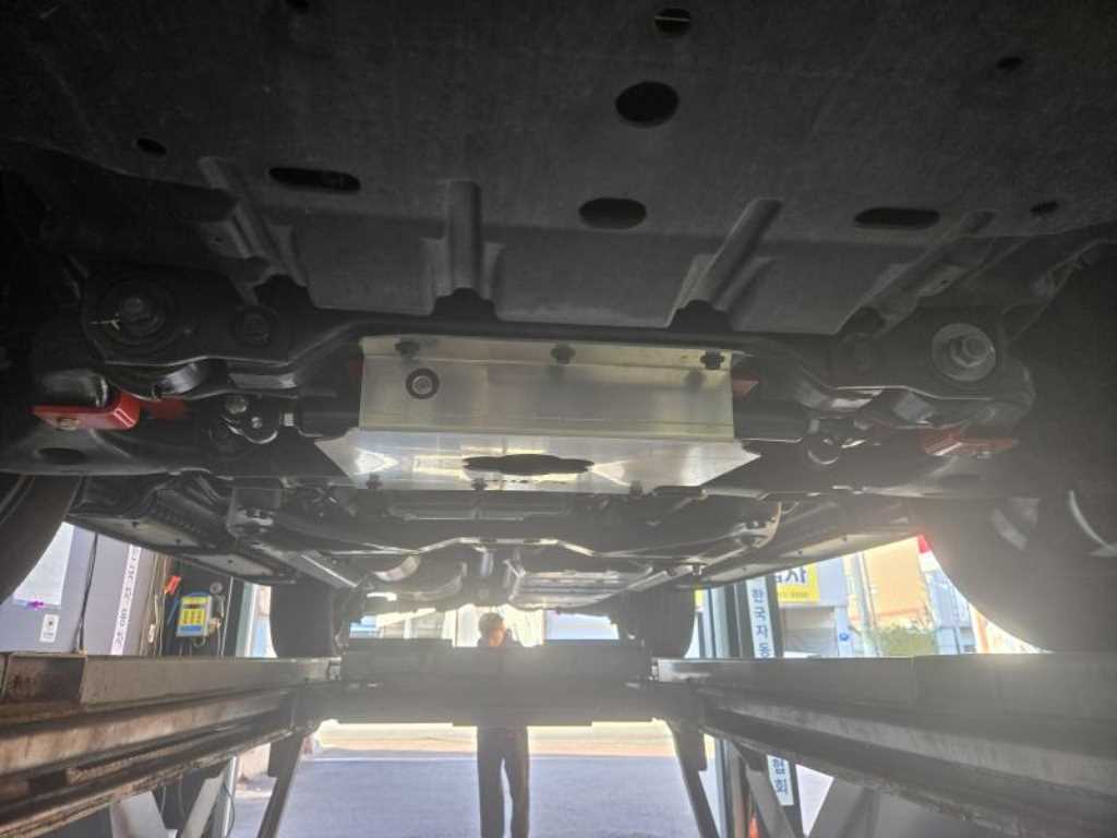 KIA Mohave 2024 Negro - Importación desde Corea - HF Imports Iquique - Foto 20