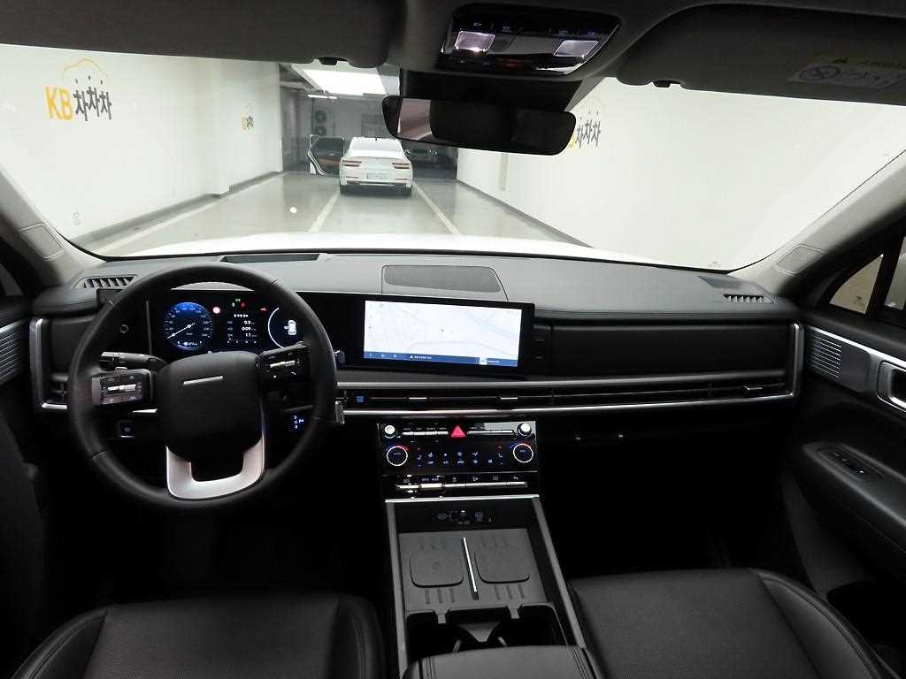 HYUNDAI Santa Fe - Vista 6