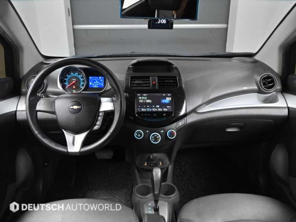 Chevrolet Spark - Vista 7