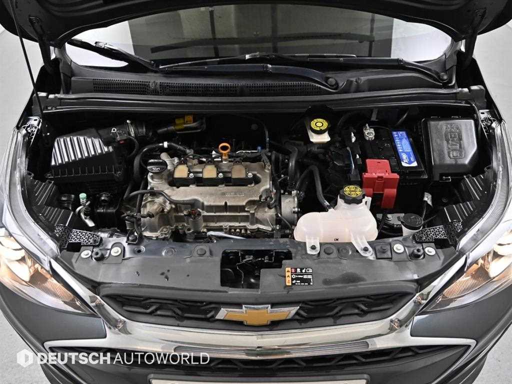 Chevrolet Spark - Vista 6