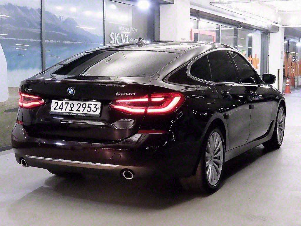 BMW Gran Turismo - Vista 4