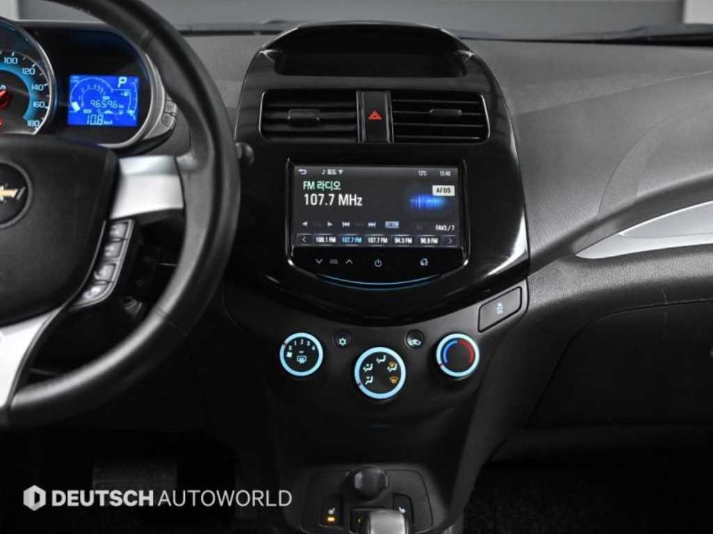 Chevrolet Spark 2015 - Importación desde Corea - HF Imports Iquique - Foto 14