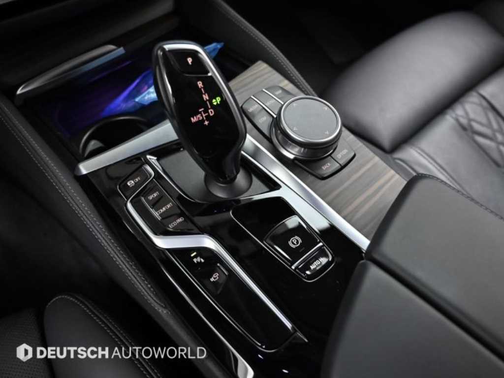 BMW 5 Series - Vista 9