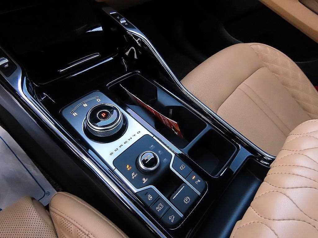 KIA Sorento - Vista 10