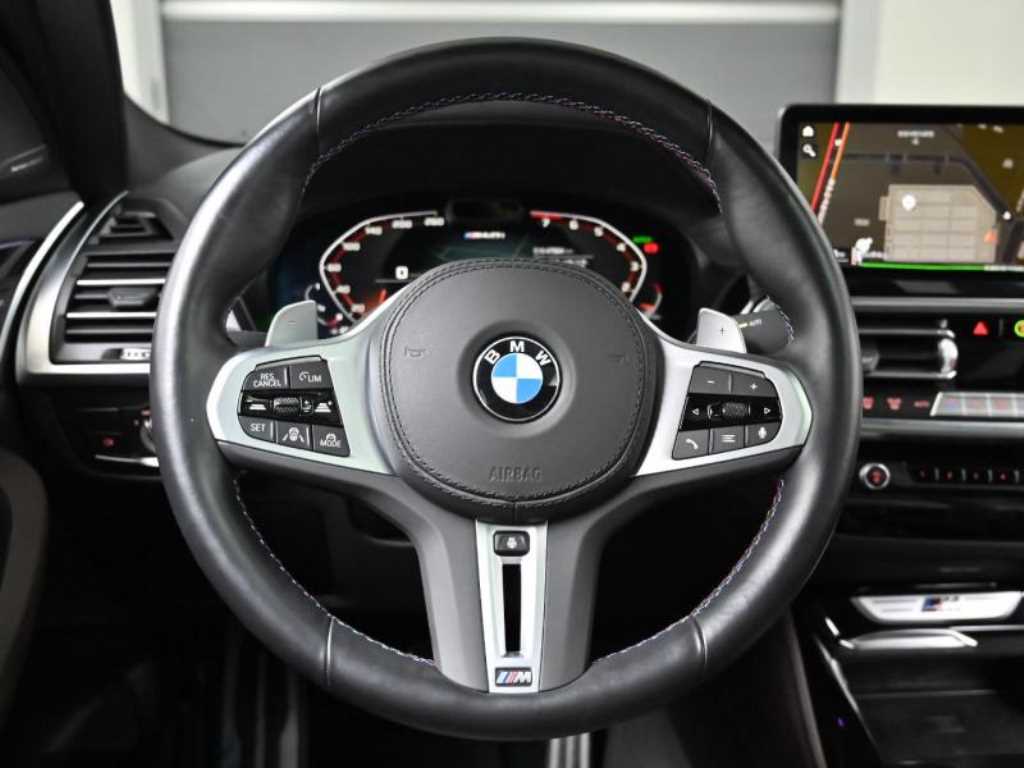 BMW X4 2023 Blanco - Importación desde Corea - HF Imports Iquique - Foto 13