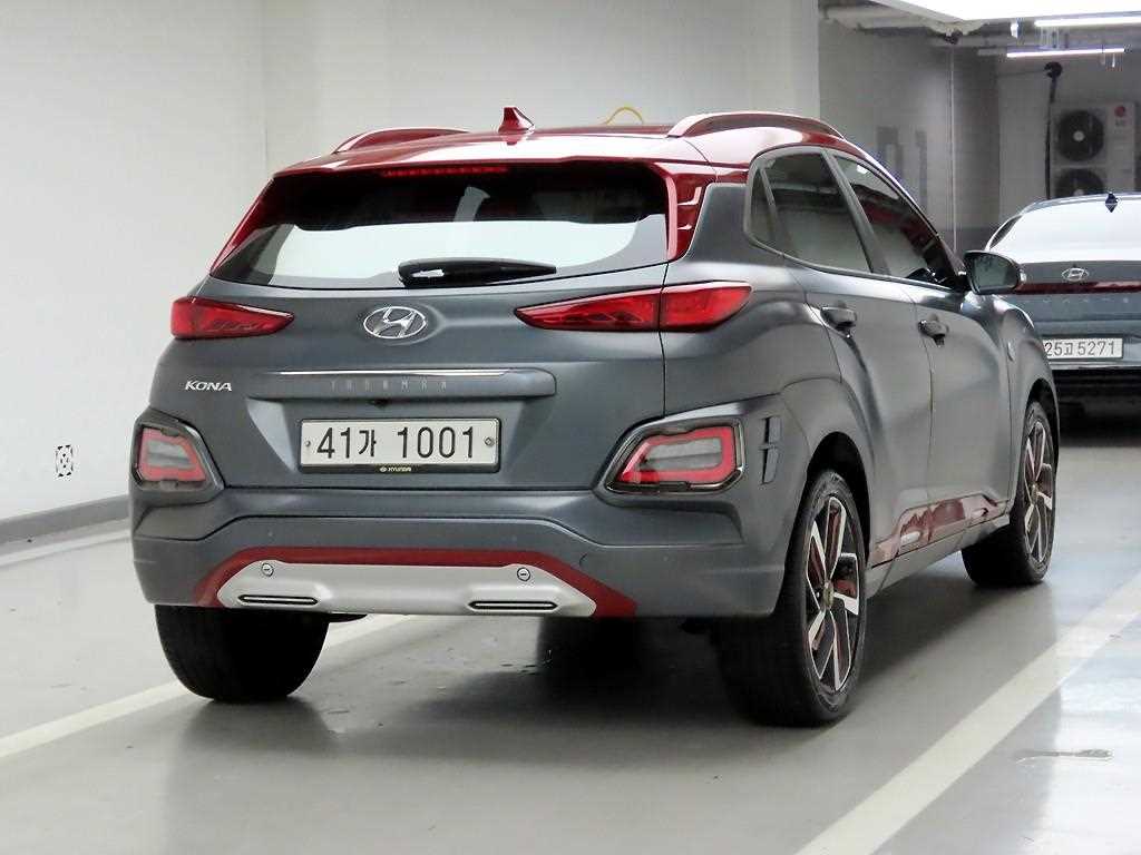 HYUNDAI Kona - Vista 4