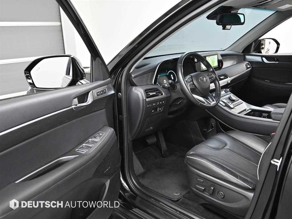 HYUNDAI Palisade - Vista 11