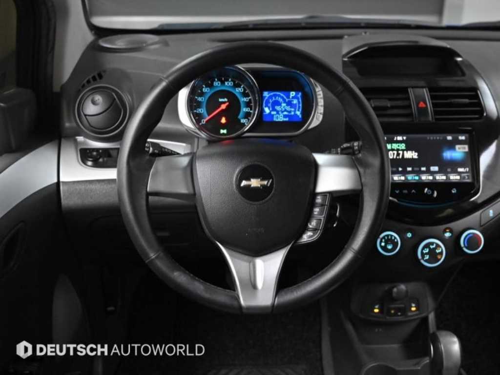 Chevrolet Spark 2015 - Importación desde Corea - HF Imports Iquique - Foto 13