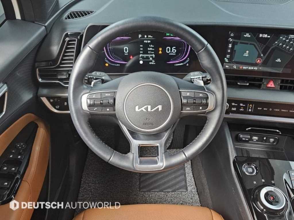 KIA Sportage 2024 - Importación desde Corea - HF Imports Iquique - Foto 13