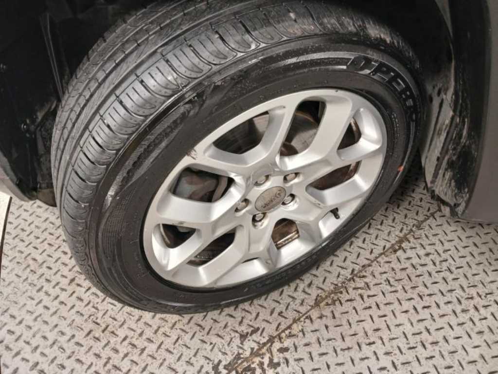 Jeep Renegade 2017 Blanco - Importación desde Corea - HF Imports Iquique - Foto 19