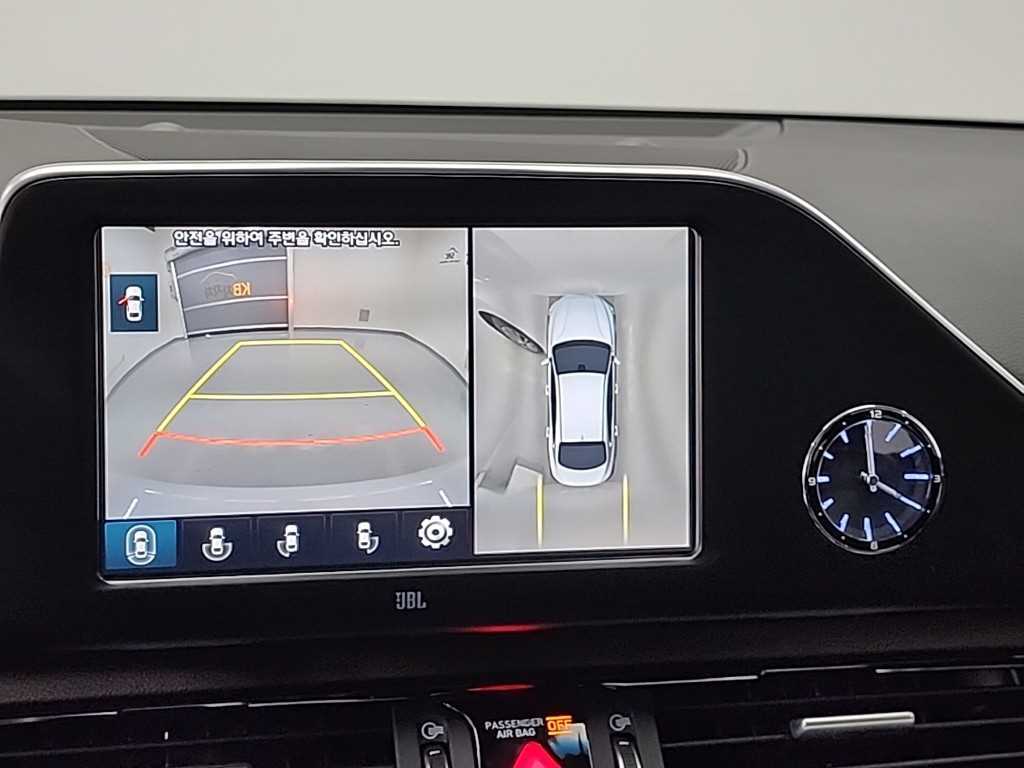 HYUNDAI Grandeur 2018 Blanco - Importación desde Corea - HF Imports Iquique - Foto 17