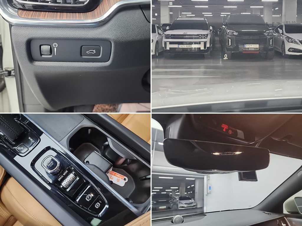 Volvo V60 2021 Plateado - Importación desde Corea - HF Imports Iquique - Foto 18