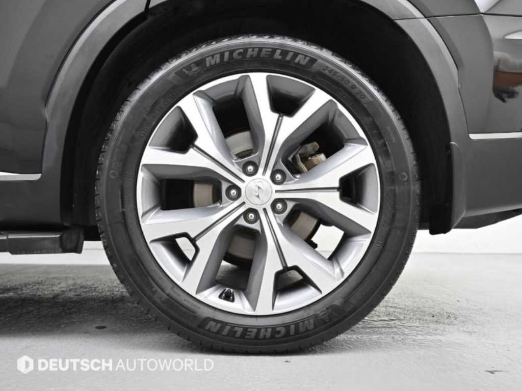 HYUNDAI Palisade - Vista 5