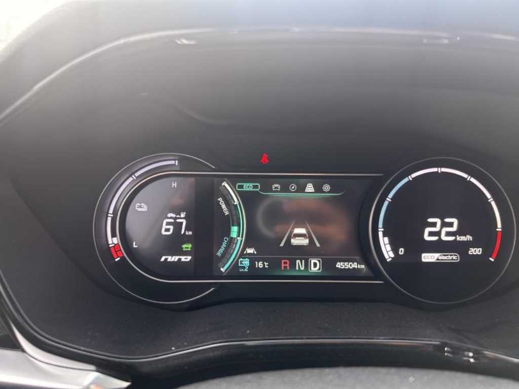 KIA Niro - Vista 10