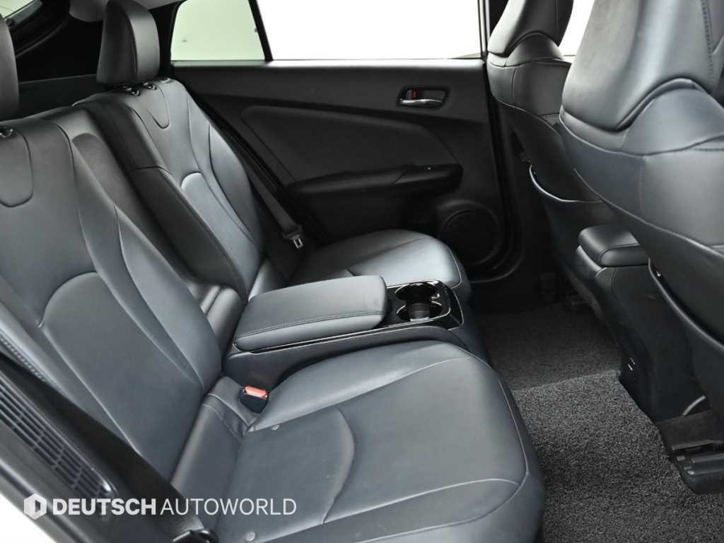 Toyota Prius - Vista 12