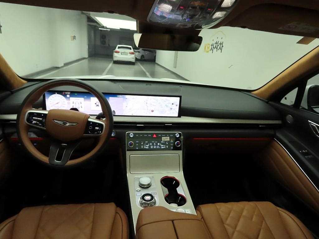 Genesis GV80 - Vista 10