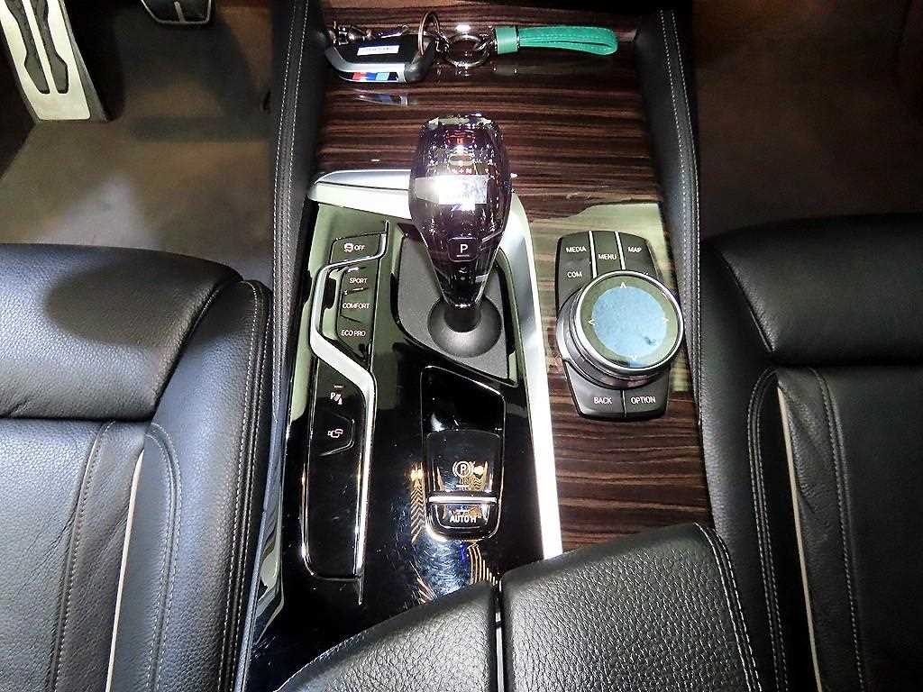 BMW 5 Series - Vista 12