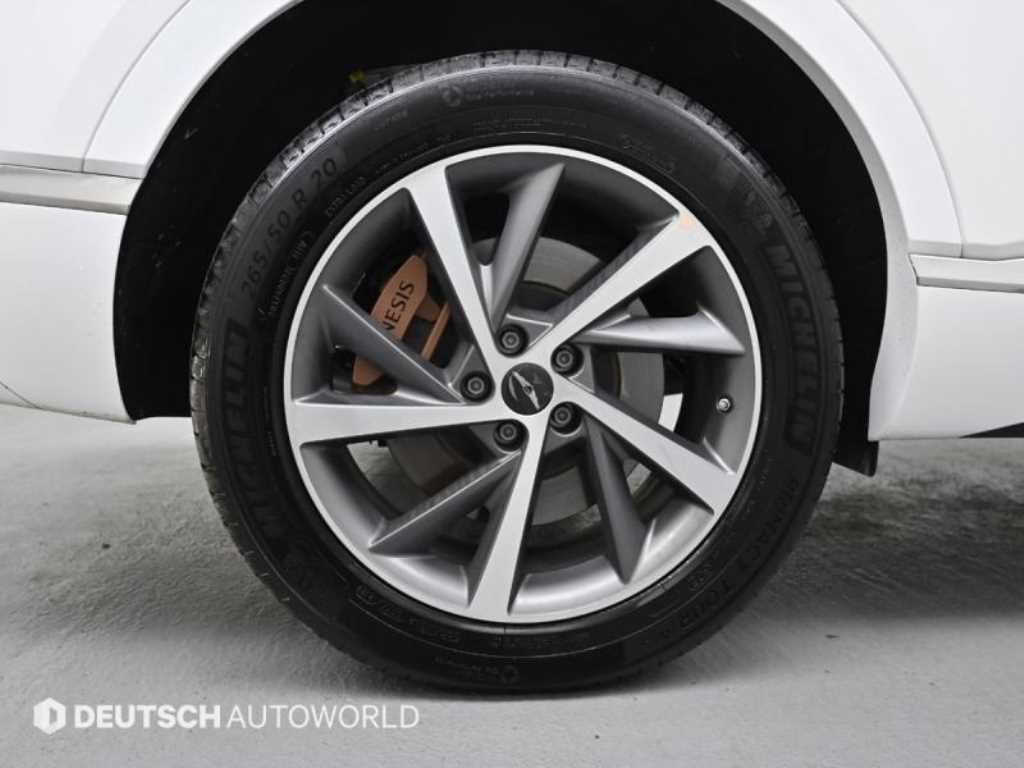 Genesis GV80 - Vista 5