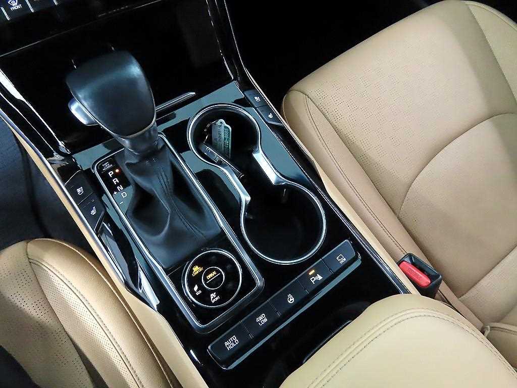 KIA Mohave - Vista 10