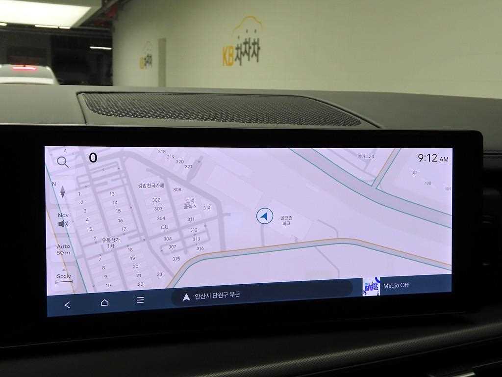 HYUNDAI Santa Fe - Vista 8