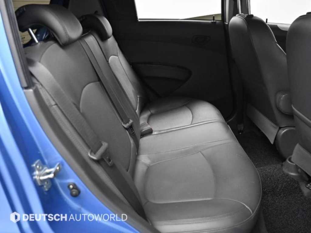 Chevrolet Spark - Vista 12