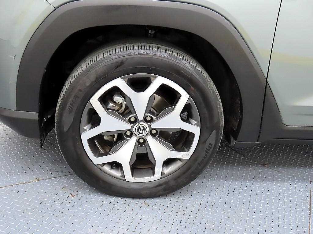 Ssangyong Torres 2023 Verde - Importación desde Corea - HF Imports Iquique - Foto 20