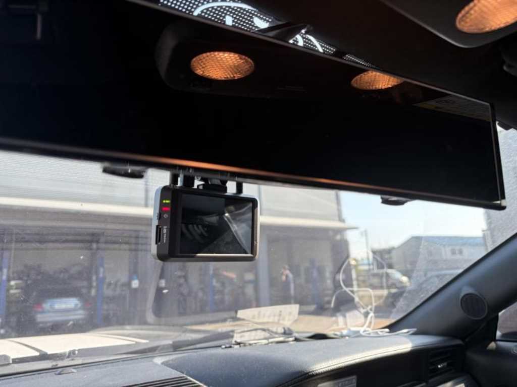 Ford Mustang - Vista 9