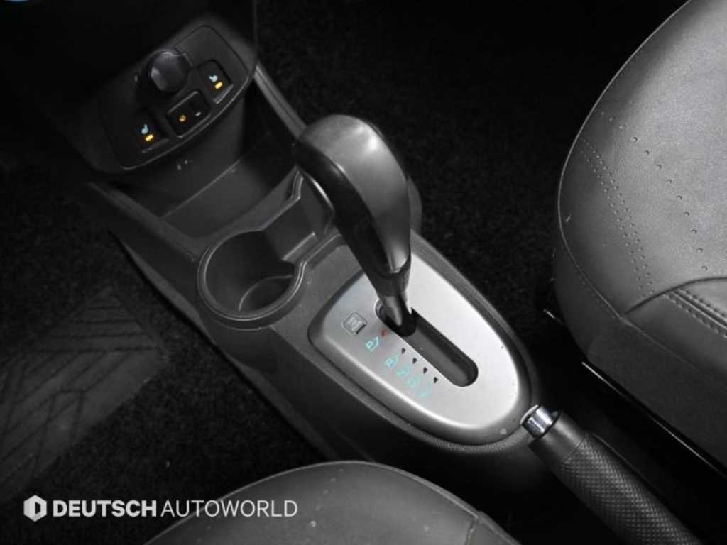 Chevrolet Spark - Vista 9