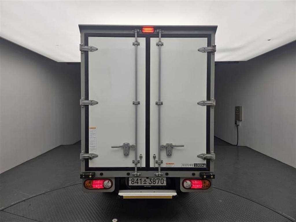 Small Truck Normal Box(High Deck) - Vista 4
