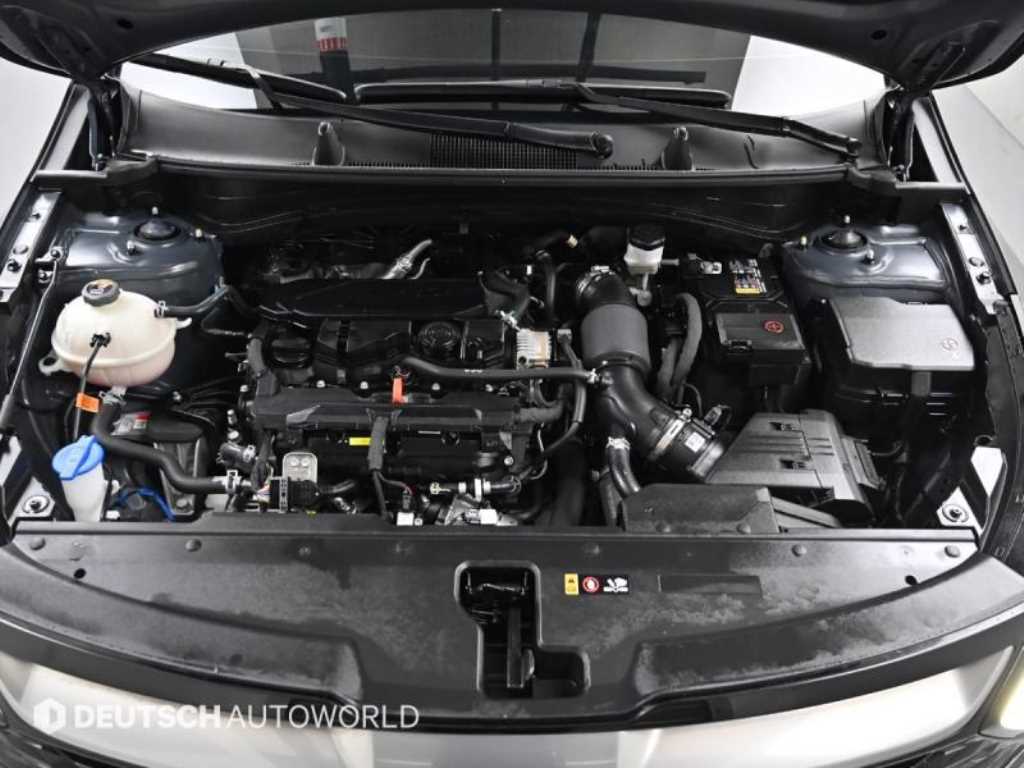 KIA Sportage - Vista 6